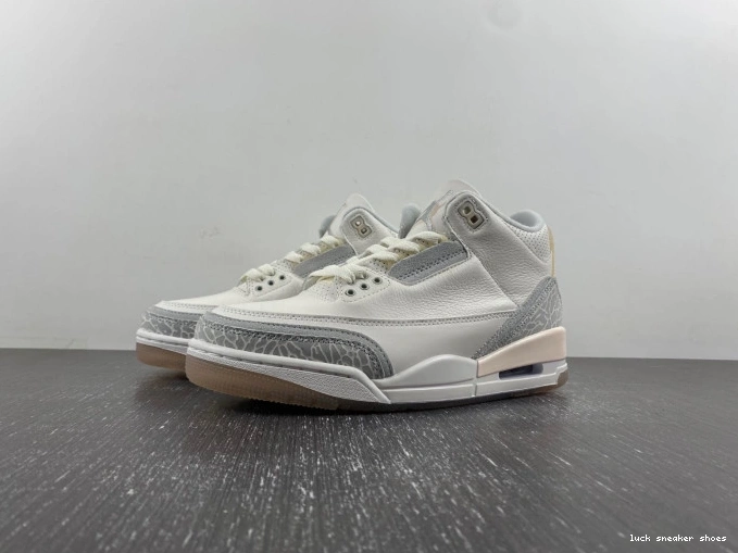 Rep LUCY 3 Air Craft Ivory Jordan FJ9479-100 0812